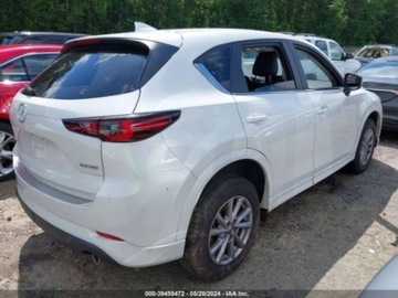 Mazda CX-5 II 2024 Mazda CX-5 2024r, 2.5L, 4x4, Select 2.5 Benzyna 227KM, zdjęcie 6