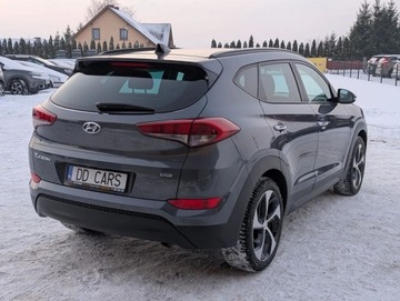 Hyundai Tucson III SUV 1.7 CRDI 115KM 2016 Hyundai Tucson Rezerwacja 1.7 Diesel 116KM, zdjęcie 12