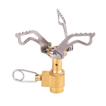 Super Mini Camping Stove 3000W Outdoor Pocket Gas