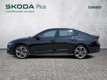 Skoda Octavia IV RS Liftback 2.0 TSI 245KM 2024 Skoda Octavia 2.0TSI 245KM RS DSG l Side Assist, L, zdjęcie 2