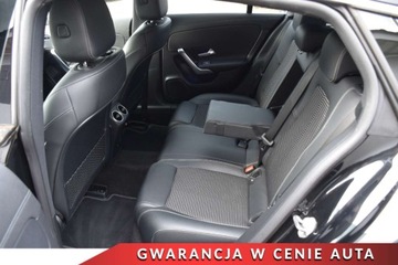 Mercedes CLA C118/X118 Shooting Brake 2.0 200d 150KM 2022 Mercedes-Benz CLA Pol-SkoraGrzaneFotele NaviKamera Asystenty Full-Led, zdjęcie 10