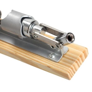 ТВЕРДЫЙ ЩЕЛКУНЧИК СО СТАЛЬНОЙ ПОДСТАВКОЙ 77