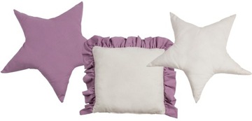 Namiot TIPI WIGWAM TEEPEE 3 poduszeczki+ GIRLANDA z gwiazdek produkt PL