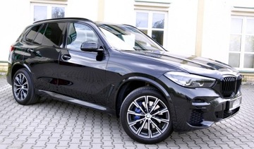 BMW X5 G05 SUV 2.0 25d 231KM 2022 BMW X5 SALON PL/1 Ręka/Bezwyp/Serwis ASO/ Jak, zdjęcie 31