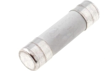 Bezpiecznik gG,zwłoczny 500mA 500VAC 10x38mm