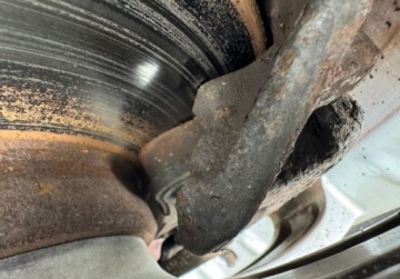 Mercedes Klasa C W203 Sedan W203 2.1 (C 200 CDI) 116KM 2003 Mercedes-Benz Klasa C Dwa komplety kol 2.1 Diesel 116KM, zdjęcie 14