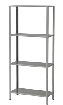 IKEA HYLLIS - regał do wew/na zew 60x27x140 cm