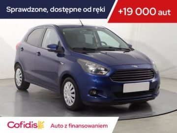 Ford Ka III 2017 Ford Ka+ 1.2 Ti-VCT, Klima, Parktronic