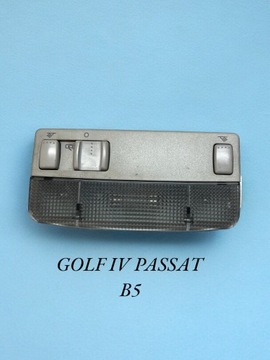 LAMPA OSVĚTLENÍ KABINY PASSAT B5 GOLF 4 IV 3B0947105