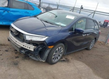 Honda Odyssey IV 2023 Honda Odyssey 2023, 3.5L, EX-L, od ubezpieczalni 3.5 Benzyna 280KM, zdjęcie 8