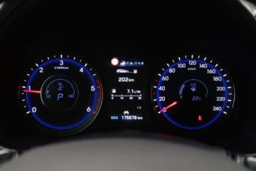 Hyundai i40 2019 Hyundai i40 1.7 CRDi, Salon Polska, Serwis ASO, zdjęcie 10