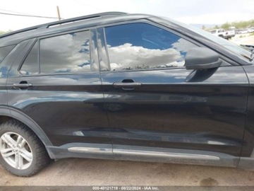 Ford Explorer VI 2021 Ford Explorer XLT 2021 2.3l 2.3 Benzyna 300KM, zdjęcie 1