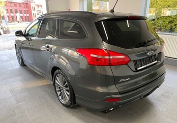 Ford Focus III Kombi Facelifting 1.5 EcoBoost 150KM 2017 Ford Focus ST-Line Gwarancja Bezwypadkowy Oplacony Navi Kamera 1.5 Benzyna, zdjęcie 3