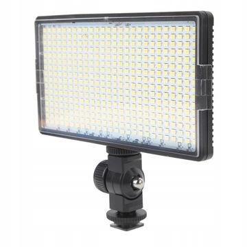 LAMPA PANEL LED DO KAMERY VIDEO 30W