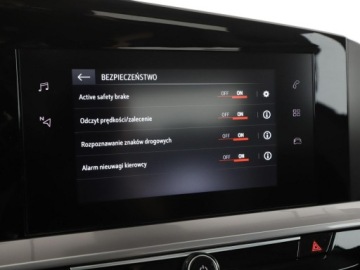 Opel Mokka II SUV 1.2 Turbo 100KM 2022 Opel Mokka X Historia serwisowa Opel Kamera, zdjęcie 23