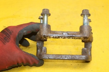 ЗАДНИЙ ТОРМОЗНОЙ КРЮК OPEL ZAFIRA A 280MM