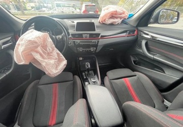 BMW X1 F48 2018 BMW X1 sDrive 18i 1.5B 140KM 2018r salon Polska FA VAT23 1.5 Benzyna 140KM, zdjęcie 10