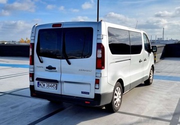 Renault Trafic III 2019 Renault Trafic 2.0dci 145ps 9 Osobowy Navi Full Led Parktronik Klimatyzacj, zdjęcie 15