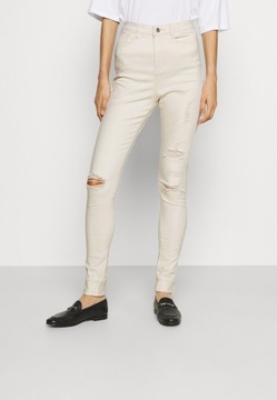 Jeansy Skinny Fit Missguided Tall 38