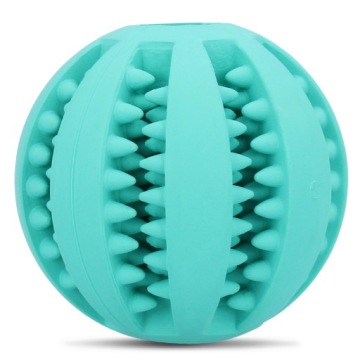 Шарик для собак 5 см TOY DENTAL TOOL GUNS TEA BALL
