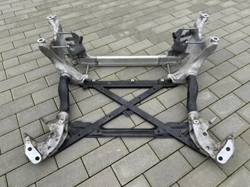 PORSCHE MACAN S 95B LIFT FL 21- ŁAWA SANKI BELKA KOŁYSKA WÓZEK 8R0399315J