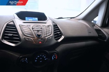 Ford Ecosport II SUV 1.5 TDCi 95KM 2017 Ford EcoSport EcoSportWspomaganie KierownicyTempomatKierownica Skorzana, zdjęcie 10