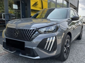 Peugeot 2008 II SUV Facelifting 1.2 Hybrid 145 145KM 2026 Od ręki - Allure 1.2 mHEV 145KM / Pakiet Vision &amp; Drive Assist Plus, zdjęcie 1