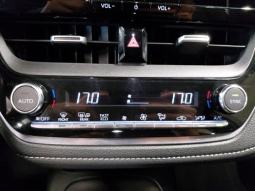 Toyota Corolla XII TS Kombi Facelifting 1.8 Hybrid 140KM 2024 Toyota Corolla 1.8 Hybrid Comfort Seria E21 (2019-, zdjęcie 23