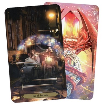 ИГРОВЫЕ КАРТЫ ТАРО НАБОР КЛАССИЧЕСКИХ ВОЛШЕБНИКОВ КАРТЫ ТАРО ВОЛШЕБНИКОВ