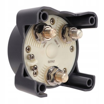 ВЫКЛЮЧАТЕЛЬ АККУМУЛЯТОРНОЙ БАТАРЕИ ДЛЯ ТЯЖЕЛЫХ УСЛОВИЙ