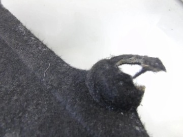 КРЫШКА БАГАЖНИКА БОКОВАЯ СПРАВА, ОБИВКА BMW I3 L01