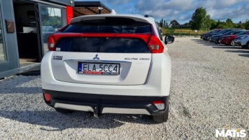Mitsubishi Eclipse Cross SUV 1.5 T 163KM 2018 Mitsubishi Eclipse Cross 1.5 T benzyna manual czujniki kamera climatronic, zdjęcie 35