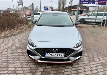 Hyundai i30 III Hatchback Facelifting 1.0 T-GDI 120KM 2022 Hyundai i30 N-LINE Navi Full led 50.000 km Benzyna 120KM, zdjęcie 1