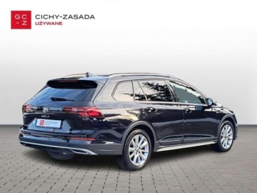 Volkswagen Golf VIII Alltrack 2.0 TDI 200KM 2022 Volkswagen Golf Alltr. 4Mot. ASO 2.0TSI 200KM bezwypadkowy pakiety panoram, zdjęcie 4