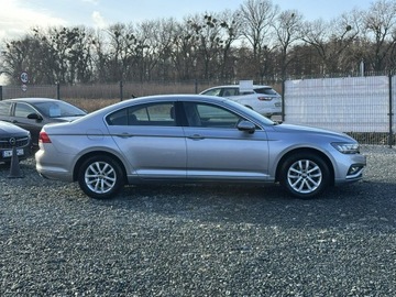 Volkswagen Passat B8 Limousine Facelifting 2.0 TDI SCR 150KM 2021 Volkswagen Passat 2.0 TDI 150KM 2021 ACC,zadbany, zdjęcie 9