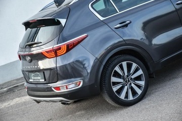 Kia Sportage IV SUV 1.6 T-GDI 177KM 2017 Kia Sportage 1.6 T-GDI 177KM AWD PLATINIUM JBL Panorama Navi Skory Gwaranc, zdjęcie 11