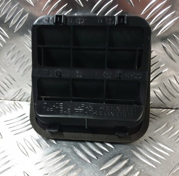 MŘÍŽKA VENTILAČNÍ ZADNÍ TOYOTA GT86 SUBARU BRZ XV