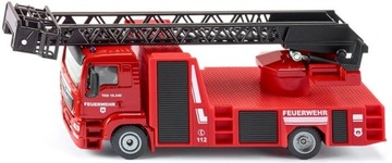 SIKU 2114 Пожарная машина с лестницей | ПОЖАРНАЯ БРИГАДА