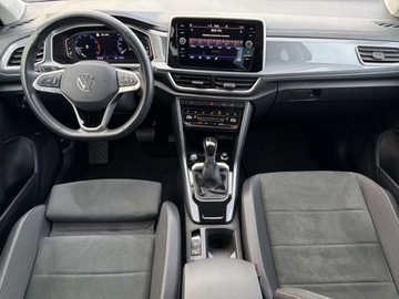 Volkswagen T-Roc I SUV Facelifting 1.5 TSI ACT 150KM 2024 Volkswagen T-Roc TSI 150KM Style Keyless Side Assist Climatronic LED, zdjęcie 21
