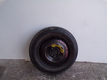 KOLO REZERVY DOJEZDOVDOJEZDOVÉ VOLVO C70 I V70 S70 15'' 9140848