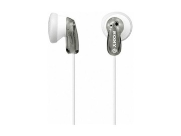 SONY Słuchawki douszne MDR-E9LP GRAPHITE/WHITE