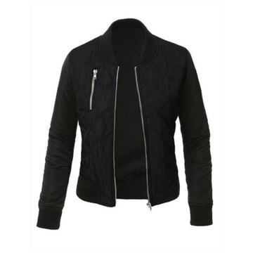 КУРТКА ЖЕНСКАЯ ВЕСЕННЯЯ СТЕГАНАЯ, XXL ЦВЕТА