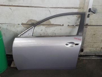 MAZDA 6 DRZWI LEWY PRZÓD KOMBI