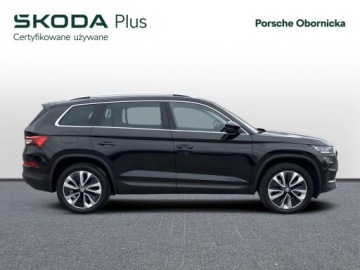Skoda Kodiaq I SUV Facelifting 2.0 TDI SCR 150KM 2022 Skoda Kodiaq Style ! Aktywny Tempomat ! Podgrzewan, zdjęcie 2