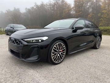 Audi A5 B10 S5 Avant 3.0 TFSI 367KM 2025 Audi S5 Avant S5 Quattro Polski salon Dowolna konfiguracja Duzy rabat, zdjęcie 1