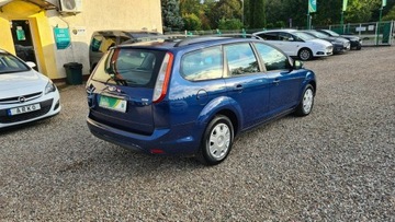 Ford Focus II Focus C-Max 1.6 TDCi 109KM 2008 Ford Focus podgrzewana przednia szyba, zdjęcie 3