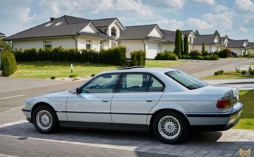 BMW Seria 7 E38 750 i 326KM 1994 BMW Seria 7 750i, zdjęcie 3