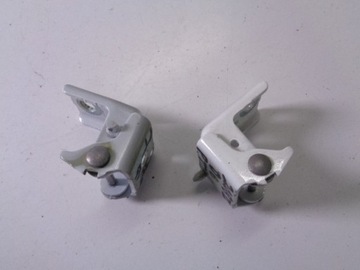 PANTY DVEŘE PRAVÝ ZADNÍ PEUGEOT 208 II 2022 ROK