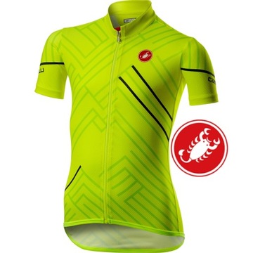 ФУТБОЛКА JUNIOR CASTELLI CAMPIONCINO 10л от 269 зл.