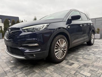 Opel 2018 OPEL GRANDLAND X 1.2i - 12V TURBO benzyna 131KM 2018r, zdjęcie 6